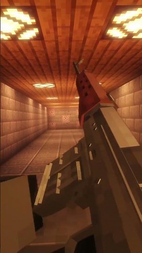 TaCZ MaxStuff Pack SVD Range Test #minecraft #tacz