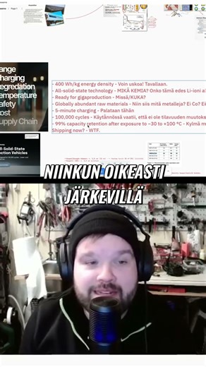 100 000 Sykliä? Akut Käytännössä Ikuisia - Vain Unelmaa? #shorts