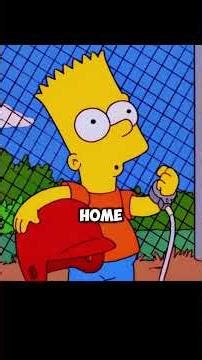 Homer and Bart had to keep close to each other at all times. #anime #animerecap #TheSimpsons