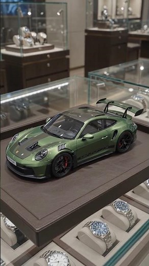 Porsche 911 GT3 RS Transformation | A Track Legend Comes to Life #transformation
