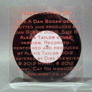 Dan Bodan - Under A Cancer Sky