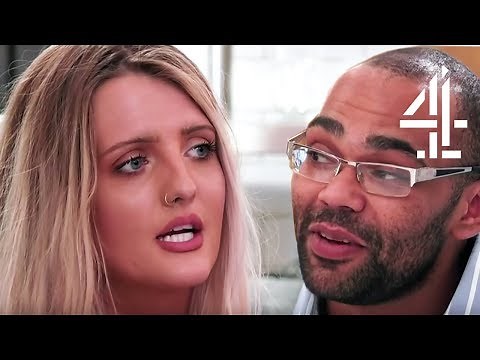 Date Reveals She's Transgender | First Dates