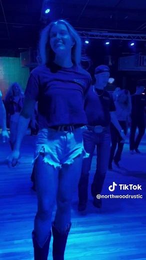 Line Dancing in Miami: Fun Moves and Styles