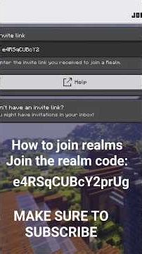 how to join java servers on bedrock