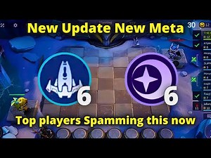 Magic Chess New Update New Meta Starwing Stargazer | MLBB MAGIC CHESS GOGO BEST SYNERGY COMBO 2025
