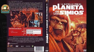 La batalla por el planeta de los simios (1973) HD