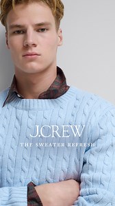 New styles, textures & colors to keep your sweater drawer in top shape. | J.Crew