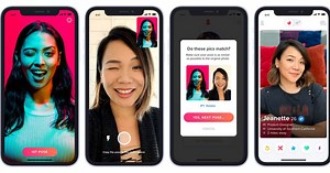 Tinder verification via blue checkmark rolling out, w. panic button - 9to5Mac