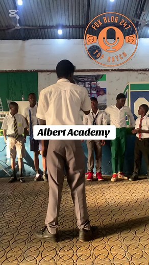 Albert Academy on Eco Multimedia Entertainment #fyp#viral#fypシ゚