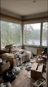 From abandoned and forgotten to warm, cozy, and beautiful complete room transformation in a once-ruined house. #RoomTransformation #BeforeAfter #FromRuinsToBeauty #HomeGlowUp #RenovationMagic #AbandonedToBeautiful #InteriorMakeover #FixerUpper #TransformationVideo | Next Home