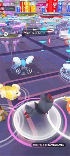 🔥2026還能使用的寶可夢外掛pgsharp✅野外巧遇索羅亞😱 運氣好好阿🤗