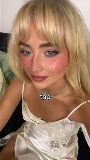 Sabrina Carpenter vs. The BBC: The Iconic "Nonsense" Outro You Missed #sabrinacarpenter