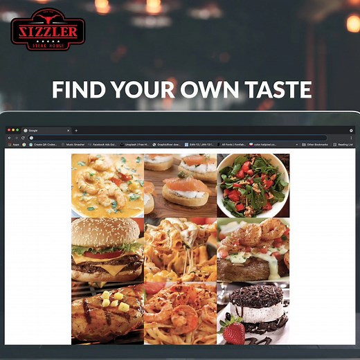 Sizzler’s menu caters to everyone’s taste! Order online from Maadi and City Stars branches https://sizzleregypt.com/ And soon delivering from: Cairo Festival Mall and Mall of Egypt. #SizzlerSteakHouse | Sizzler Steak House | Facebook