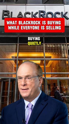 When BlackRock starts buying quietly, you pay attention. Because right now, while everyone’s distracted by Nvidia and Google, BlackRock is loading up on these 4 smaller stocks behind the scenes.