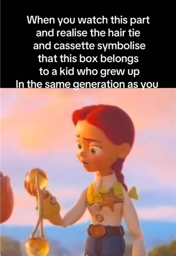 Toy Story 5 hair tie meaning: 90s kid nostalgia explained