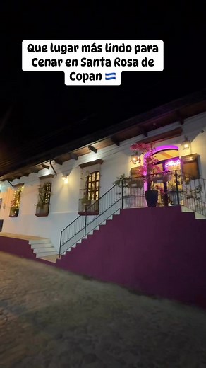 Cenamos deli en Santa Rosa de Copan🇭🇳 #lasbrasas #travel #santarosadecopan #honduras #expocopan2025 #lauxelmundo #travel #travel | Lauxelmundo