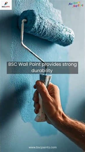 Best Wall Paint for Indian Homes | BSC Paint Guide.