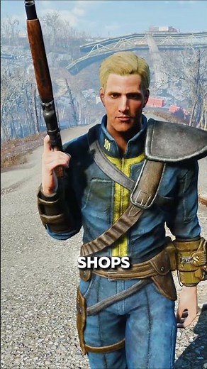 The best shotgun mod of the year for Fallout 4! #fallout4 #fallout4mods