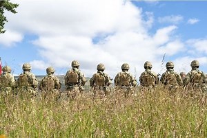 Ukraina: Doradca MSW - są oznaki wojny pozycyjnej. Linia frontu od półtora tygodnia jest statyczna