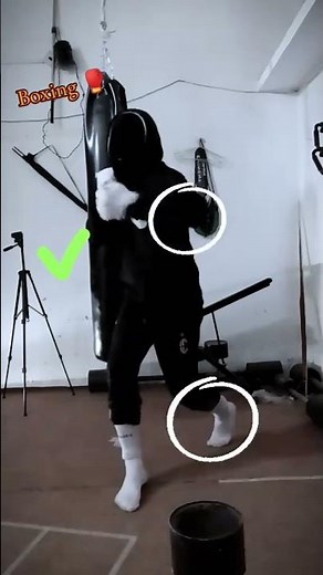 🏆 The Right Way to Box: Pro Technique Breakdown- #boxing