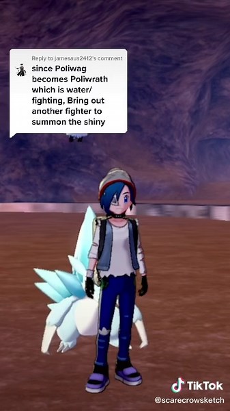 Shiny Poliwag Hunt: Politoed's Shinies Unveiled!