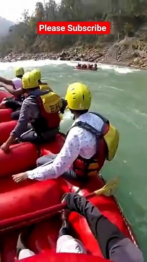 Epic Rafting Adventure | Extreme White Water Rafting 2025 | Thrilling Himalayan River Expedition