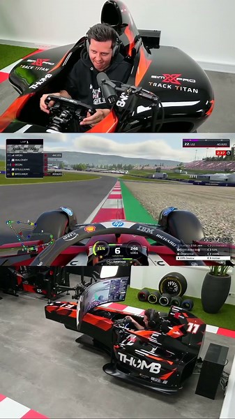 59 Second Lap in Fully Upgraded F1 Car?!