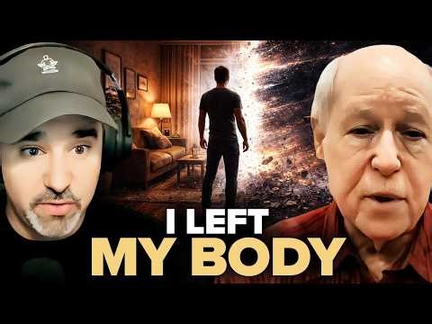 Oscar Winner Took LSD…Then Everything Disappeared— What He Saw Changed EVERYTHING | Bruce Joel Rubin