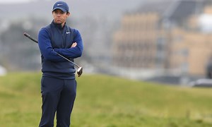 Report: Rory McIlroy adds swing coach Pete Cowen to his team