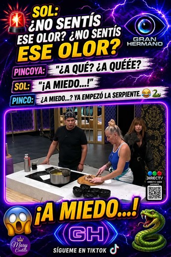 Sol Gran Hermano: ¿No sentís ese olor? Explicación del chiste