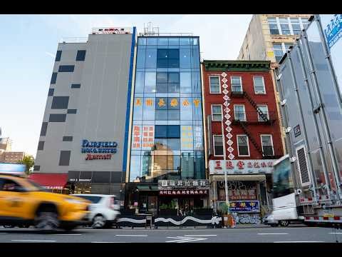 Trial Starts for Man Accused of Operating Secret Chinese Police Station in NYC