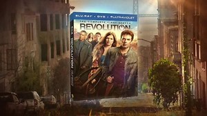 Revolution: The Complete First Season Blu-ray and DVD TV Spot