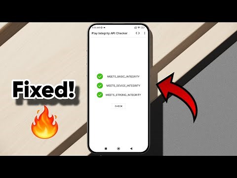 [Updated] Working Strong Integrity Fix is here: Rooted Android? Play Integrity Fix 2025 is here 🔥🔥