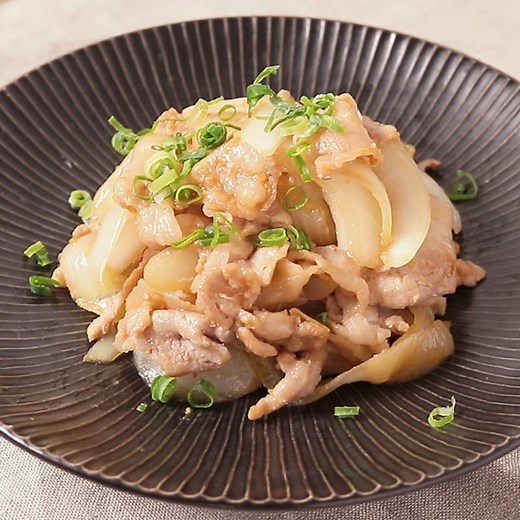 豚肉と玉ねぎのみそ炒め 作り方・レシピ | クラシル