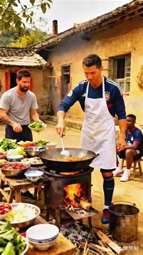 Dinner With Legends 🍽️⚽