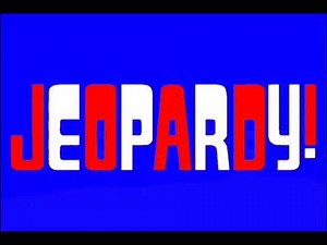 Jeopardy! Extended Think Theme (1997-2008) [1 Hour]