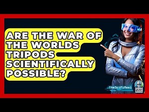 Are The War Of The Worlds Tripods Scientifically Possible? - The SciFi Reel