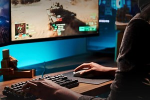 El teclado mecánico más vendido de Amazon es de Logitech: es ideal para trabajar y para gaming, y es compatible con Windows y Mac