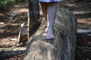 Barefoot path | Lieteberg