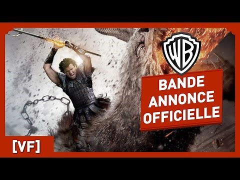 La Colère des Titans - Bande Annonce Officielle (VF) - Sam Worthington / Liam Neeson