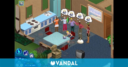 Ya disponibles Los Sims 1 y 2 Colección Legado, que te permiten revivir estos clásicos simuladores de vida