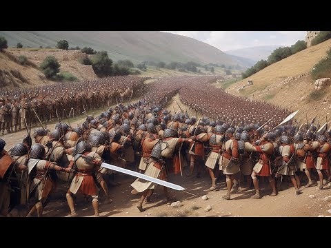 The Battle of Pharsalus: Julius Caesar's Triumph and the Fall of Pompey the Great