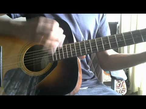 Like A Stone - Audioslave (Acoustic Cover)