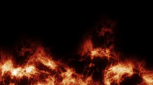 Download fire frame loop effect, Burning Background with fire, Abstract background seamless loop fire burn flame energy. 4K for free