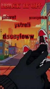 back it up- juturnt ft youngnrich x ys trell x duceyloww #backitup #checkmarx #neverpay #filer
