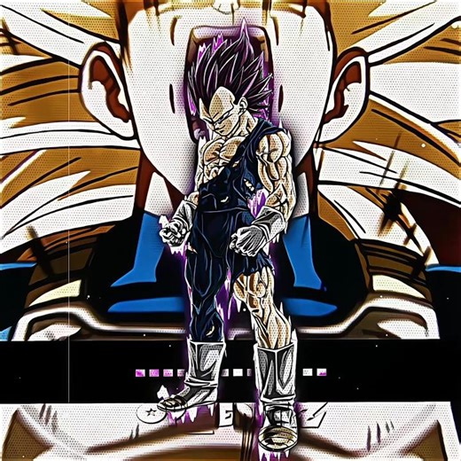 I'm Speechless 🥶🗿| Our Prince Of Saiyan............🗿