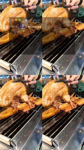 BEST USA STREET FOOD Compilation 23