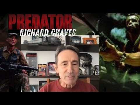 Richard Chaves Interview | The Untold Story of Predator (1987)
