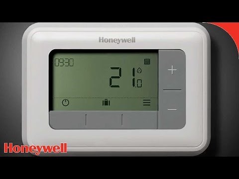 ​T4 serie programmeerbare thermostaten | Honeywell Home