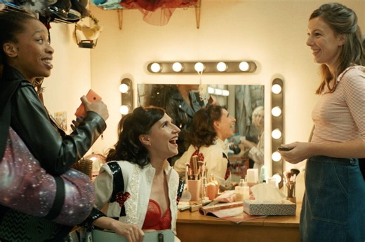 Teaser A MON SEUL DÉSIR de Lucie Borleteau -au cinéma le 5 avril